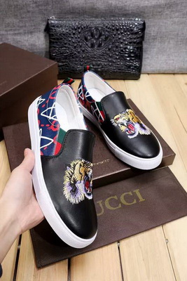 Gucci Men Loafers_158